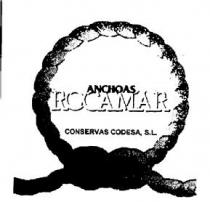 ANCHOAS ROCAMAR CONSERVAS CODESA, S.L.
