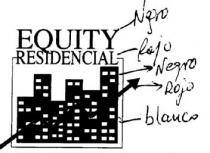 EQUITY RESIDENCIAL