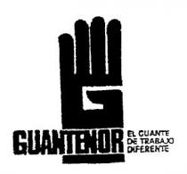 GUANTENOR EL GUANTE DE TRABAJO DIFERENTE