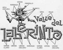 VALLE DEL LABERINTO