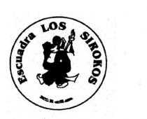 ESCUADRA LOS SIROKOS ELDA