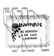 EL RINCON DE LAS LABORES
