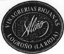 ALIÑOS VINAGRERIAS RIOJANAS