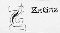 ZG ZAGAS