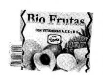 ROYNE BIO FRUTAS CON VITAMINAS A,C,E Y B3