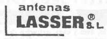 ANTENAS LASSER,S.L.