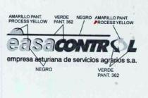 EASACONTROL EMPRESA ASTURIANA DE SERVICIOS AGRARIOS S.A.