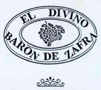 EL DIVINO BARON DE ZAFRA