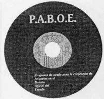 P.A.B.O.E. PROGRAMA DE AYUDA PARA LA CONFECCION DE ANUNCIOS EN EL BOLETIN OFICIAL DEL ESTADO
