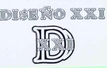 DISEÑO XXI DXXI