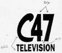 C47 TELEVISION