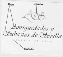 AS ANTIGUEDADES Y SUBASTAS DE SEVILLA GALERIA DE ARTE