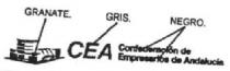 CEA CONFEDERACION DE EMPRESARIOS DE ANDALUCIA