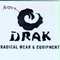 DRAK RADICAL WEAR & EQUIPMENT