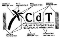 CDT CENTRES DE TURISME PER A LA QUALIFICACIO PROFESSIONAL