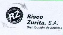 RZ RISCO ZURITA, S.A. DISTRIBUCION DE BEBIDAS