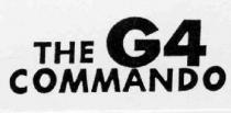 THE G4 COMMANDO