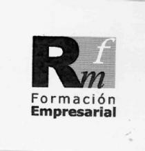 RMF FORMACION EMPRESARIAL