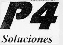 P4 SOLUCIONES