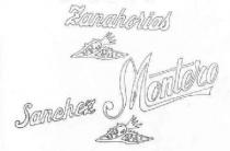 ZANAHORIAS SANCHEZ MONTERO