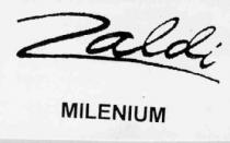ZALDI MILENIUM