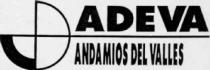 ADEVA ANDAMIOS DEL VALLES