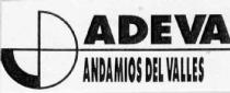 ADEVA ANDAMIOS DEL VALLES
