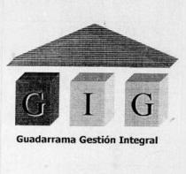 GIG GUADARRAMA GESTION INTEGRAL