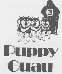 PUPPY GUAU