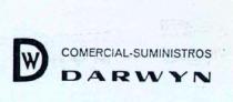 DW COMERCIAL SUMINISTROS DARWIN