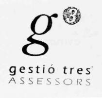 G3 GESTIO TRES ASSESSORS
