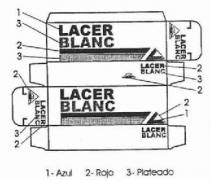 LACER BLANC