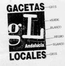 GACETAS GL ANDALUCIA LOCALES