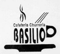 CAFETERIA CHURRERIA BASILIO