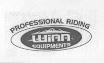 PROFESSIONAL RIDING WINN EQUIPMENTS