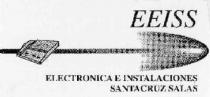 EEISS ELECTRONICA INSTALACIONES SANTACRUZ SALAS