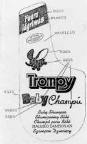 FUERA LAGRIMAS TROMPY BABY CHAMPU
