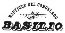 BOUTIQUE DEL CONGELADO BASILIO