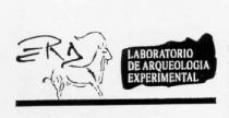 ERA LABORATORIO DE ARQUEOLOGIA EXPERIMENTAL