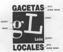 GACETAS LOCALES LEON GL