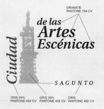 CIUDAD DE LAS ARTES ESCENICAS SAGUNTO