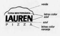 CUINA MEDITERRANEA LAUREN PIZZA
