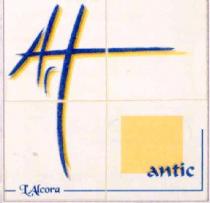 ART ANTIC L'ALCORA
