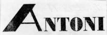 ANTONI
