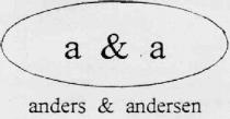 A & A ANDERS & ANDERSEN