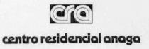 CRA CENTRO RESIDENCIAL ANAGA