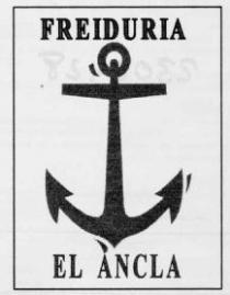 FREIDURIA EL ANCLA