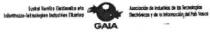 EUSKAL HERRIKO ELEKTRONIKA ETA INFORMAZIO-TEKNOLOGIEN INDUSTRIEN ELKARTEA GAIA ASOCIACION DE INDUSTRIAS DE LAS TECNOLOGIAS ELECTRONICAS Y DE LA INFORMACION DEL PAIS VASCO.