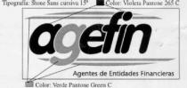 AGEFIN AGENTES DE ENTIDADES FINANCIERAS