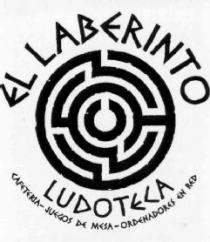 EL LABERINTO LUDOTECA CAFETERIA-JUEGOS DE MESA-ORDENADORES EN RED